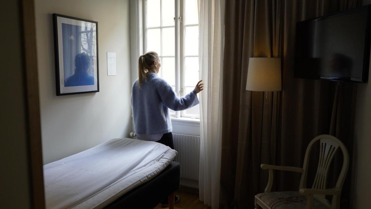 Hotell Hilda Kalmar Exterior foto