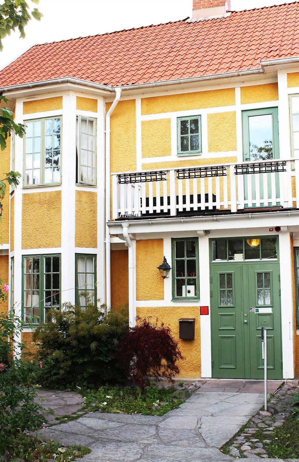 Hotell Hilda Kalmar Exterior foto